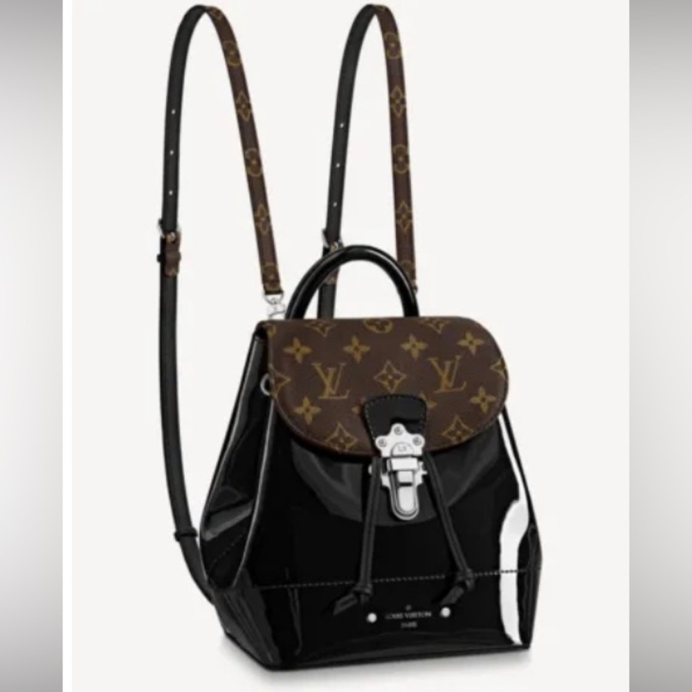 Brand New LOUIS VUITTON Hot Springs Backpack M55769